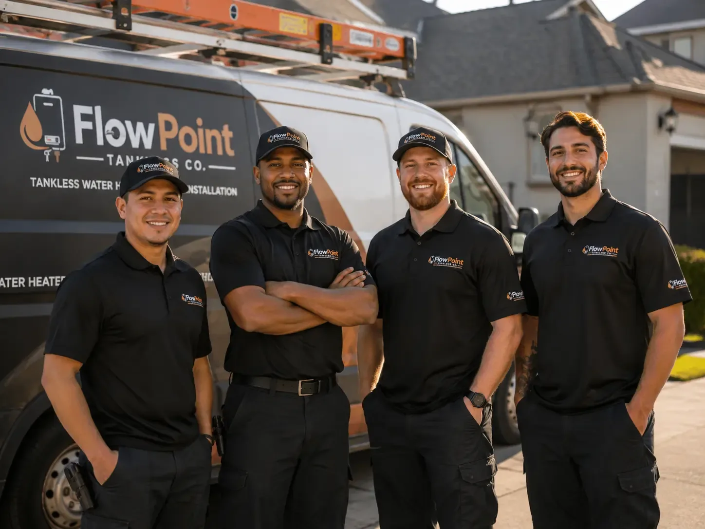 Tankless Water Heater Installation company in Sabina, OH