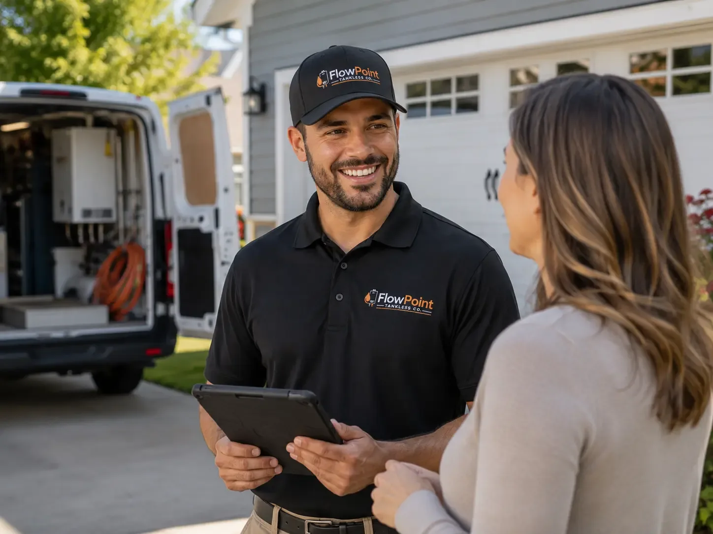Tankless Water Heater Installation Sabina, OH FAQs